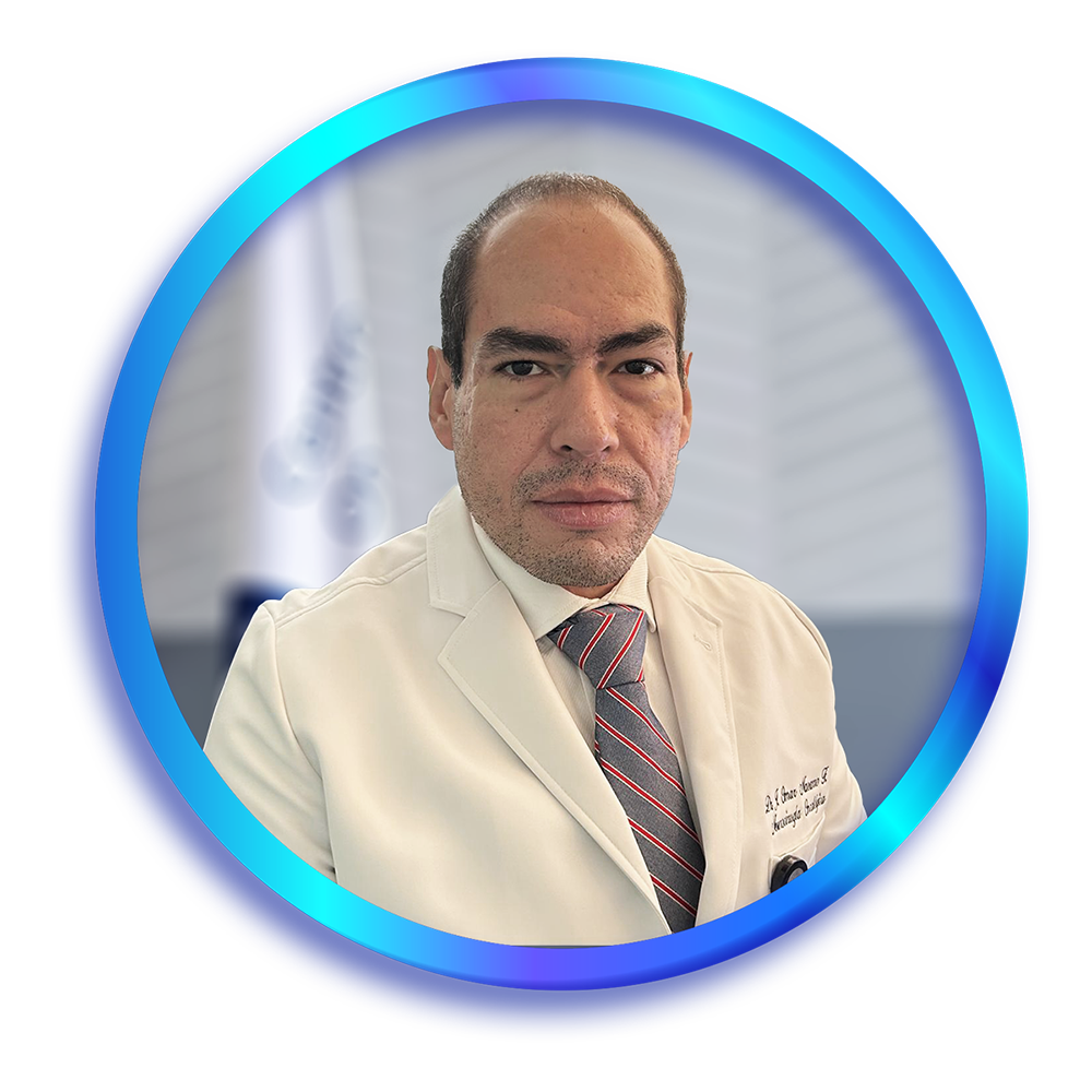 Dr José Omar Navarro Fernández